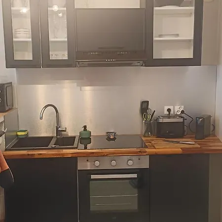 T2 Style Tropical Confort Centre Angoulême