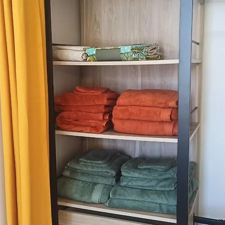 T2 Style Tropical Confort Centre * Angoulême