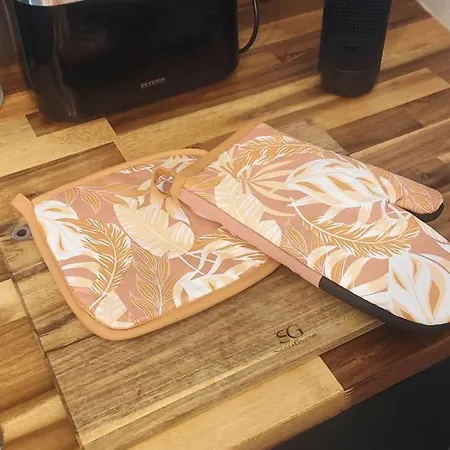 Lejlighed T2 Style Tropical Confort Centre