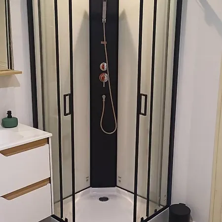 T2 Style Tropical Confort Centre * Angoulême