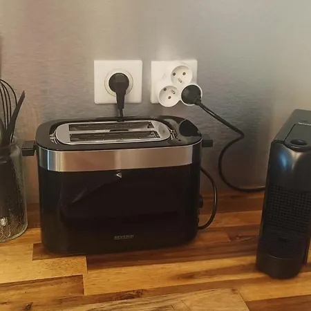 Lejlighed T2 Style Tropical Confort Centre *