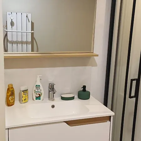 Appartement T2 Style Tropical Confort Centre Angoulême