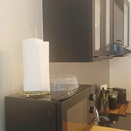 T2 Style Tropical Confort Centre Lejlighed